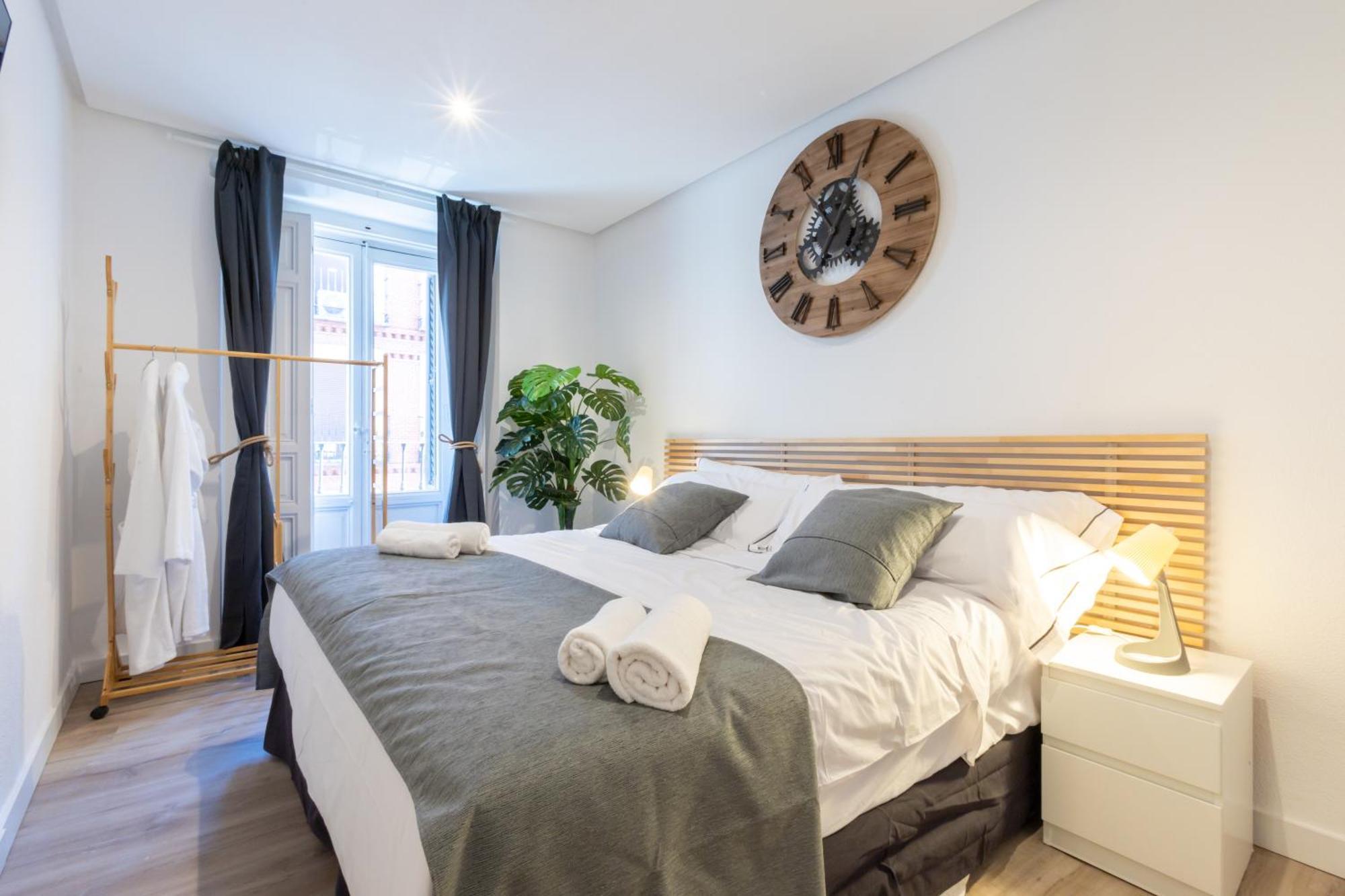 Amati Boutique Coliving Madrid — Fotos 3
