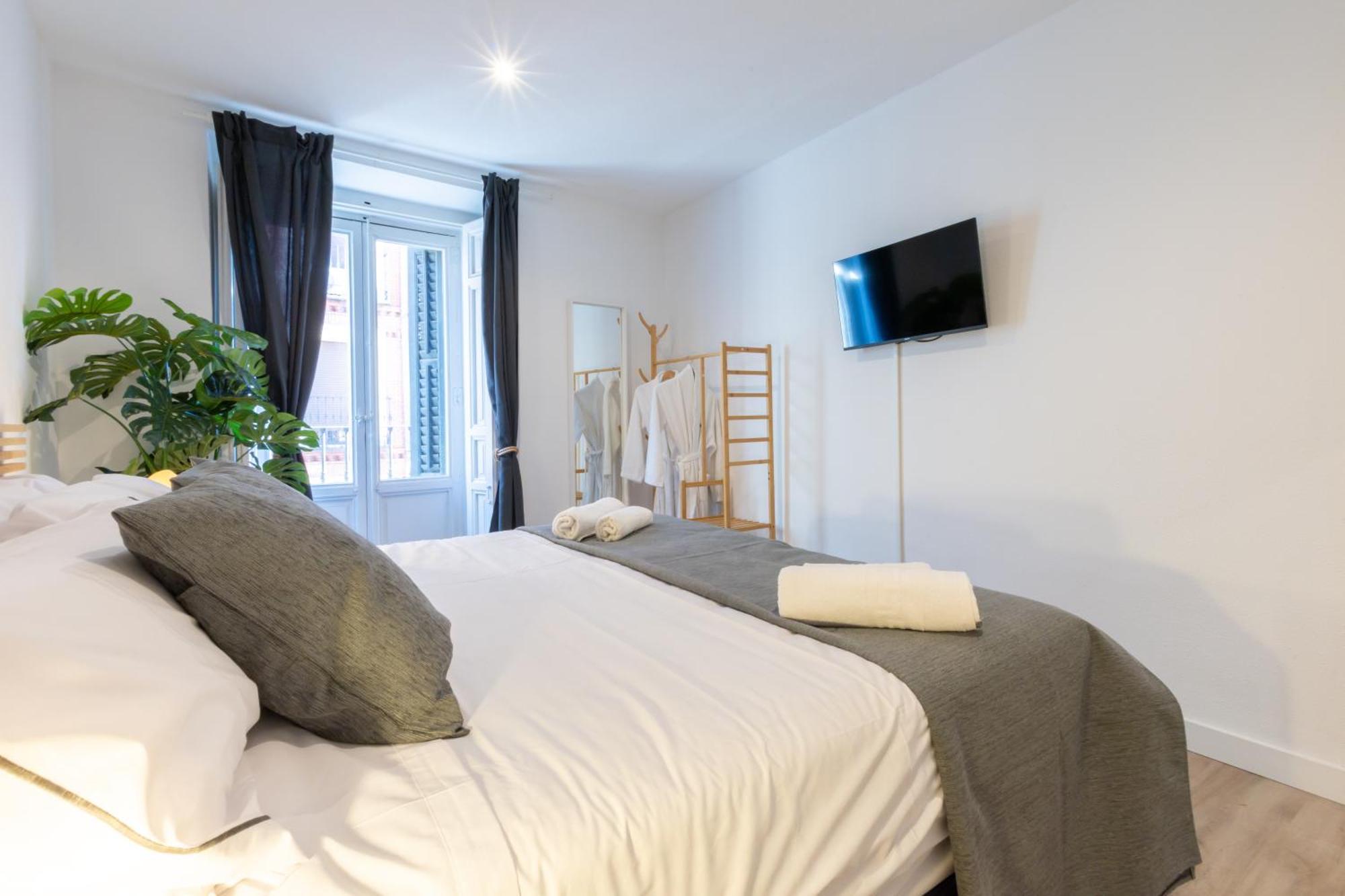 Amati Boutique Coliving Madrid — Fotos 2